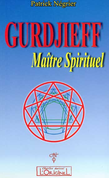 Gurdjieff, Ma�tre spirituel